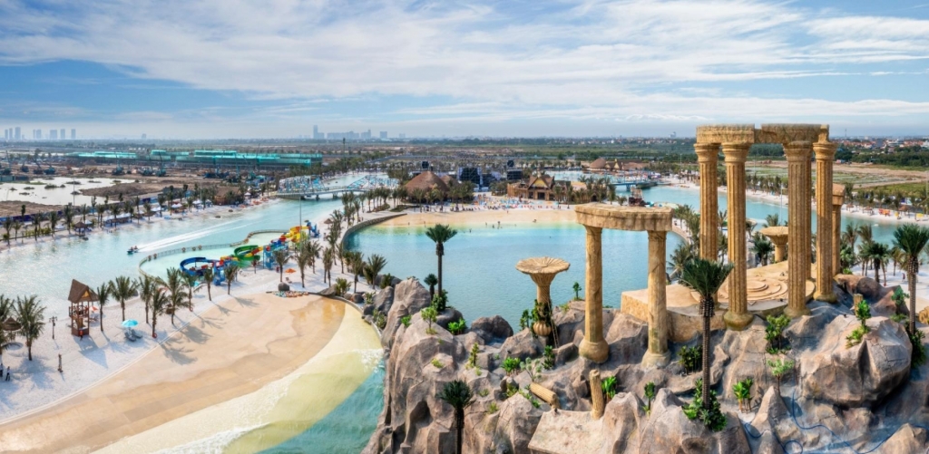 VINHOMES OCEAN PARK 2 – THE EMPIRE