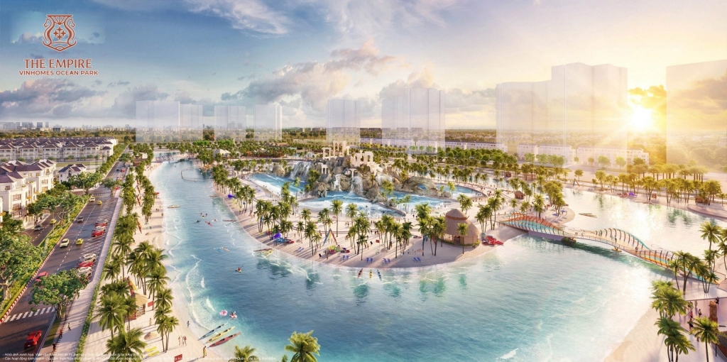 VINHOMES OCEAN PARK 2 – THE EMPIRE