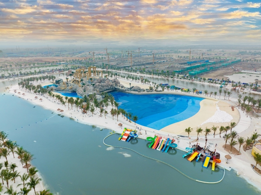 VINHOMES OCEAN PARK 2 – THE EMPIRE